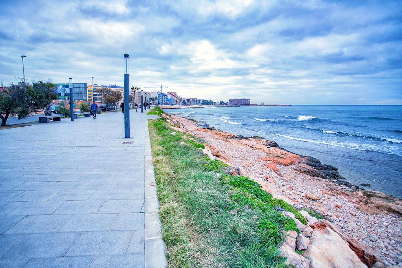 118 Los Locos Playa - Alicante Holiday Torrevieja Luaran gambar