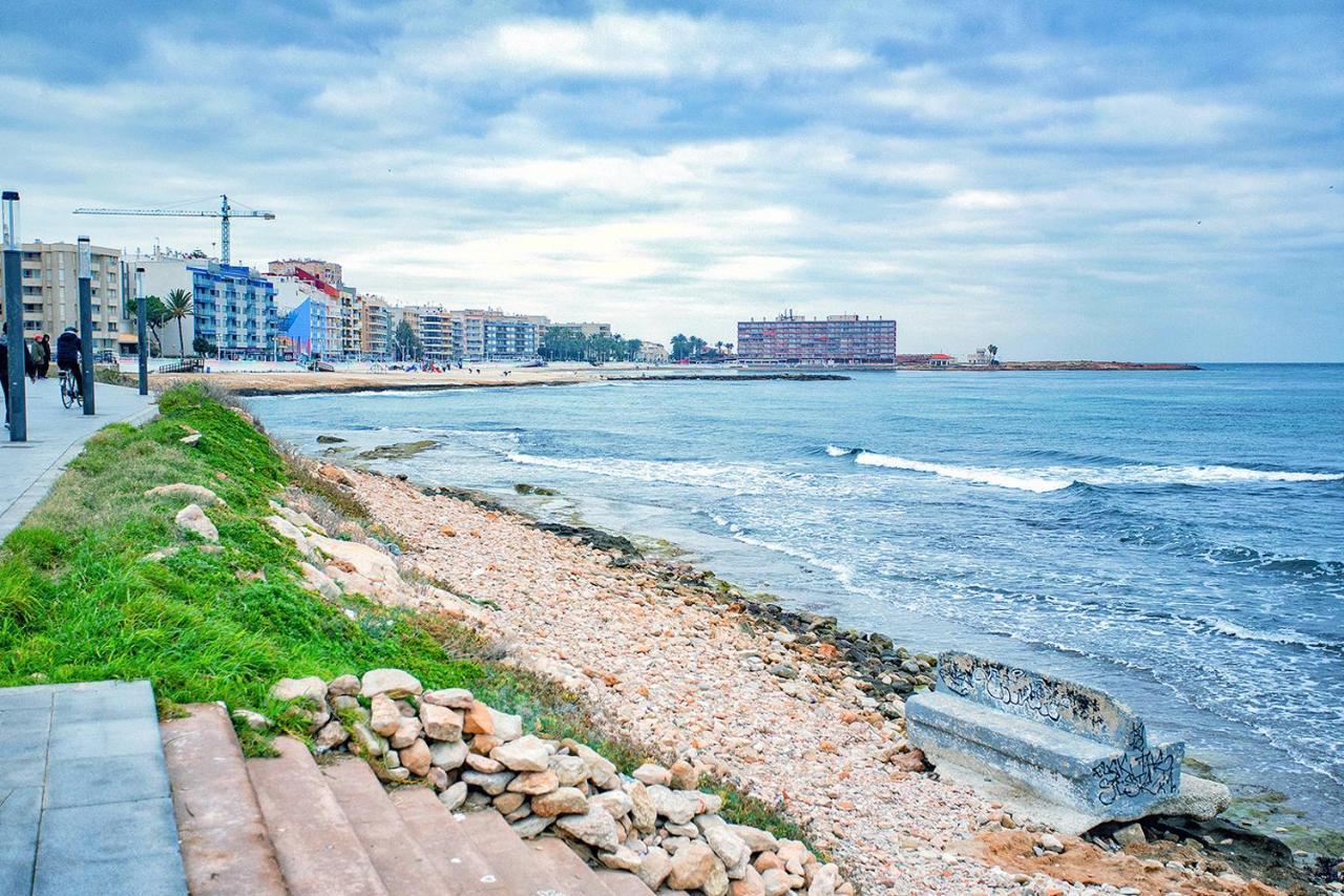 118 Los Locos Playa - Alicante Holiday Torrevieja Luaran gambar