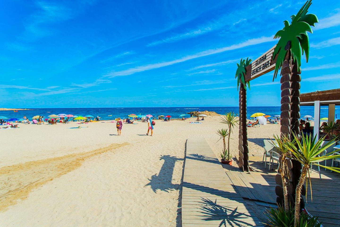 118 Los Locos Playa - Alicante Holiday Torrevieja Luaran gambar