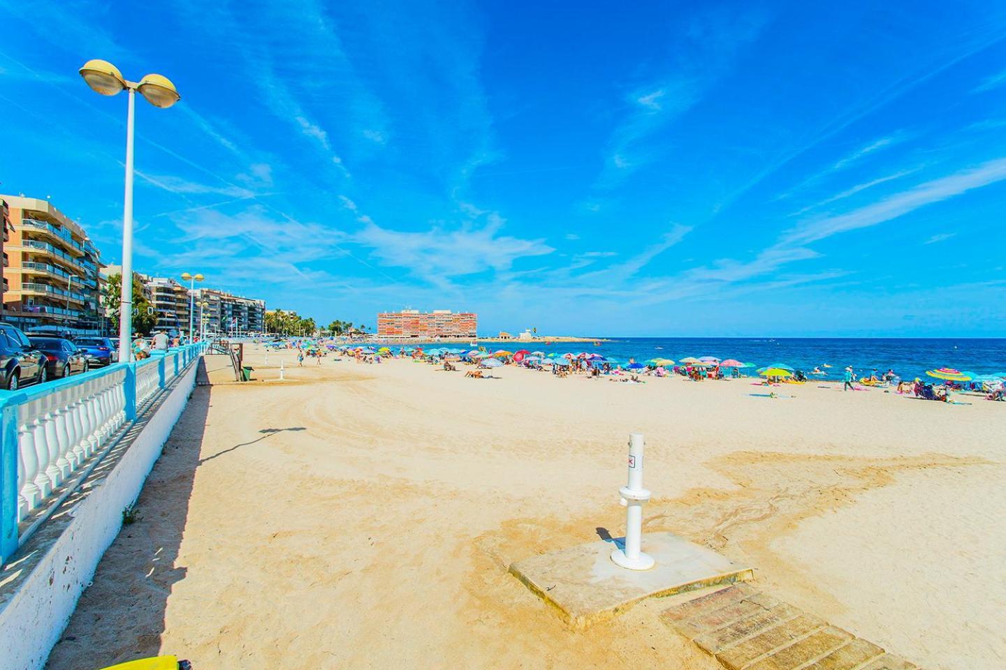 118 Los Locos Playa - Alicante Holiday Torrevieja Luaran gambar