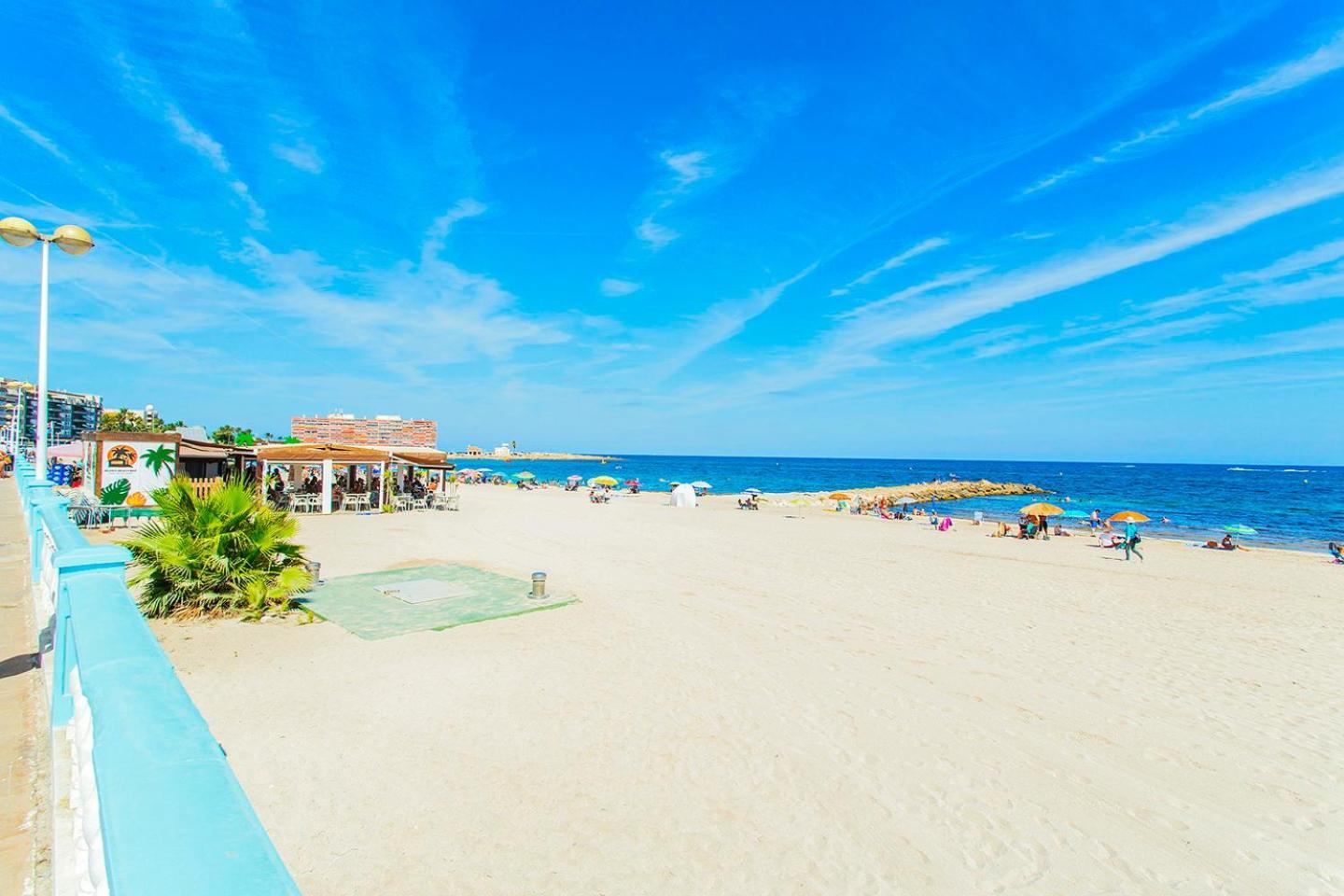 118 Los Locos Playa - Alicante Holiday Torrevieja Luaran gambar