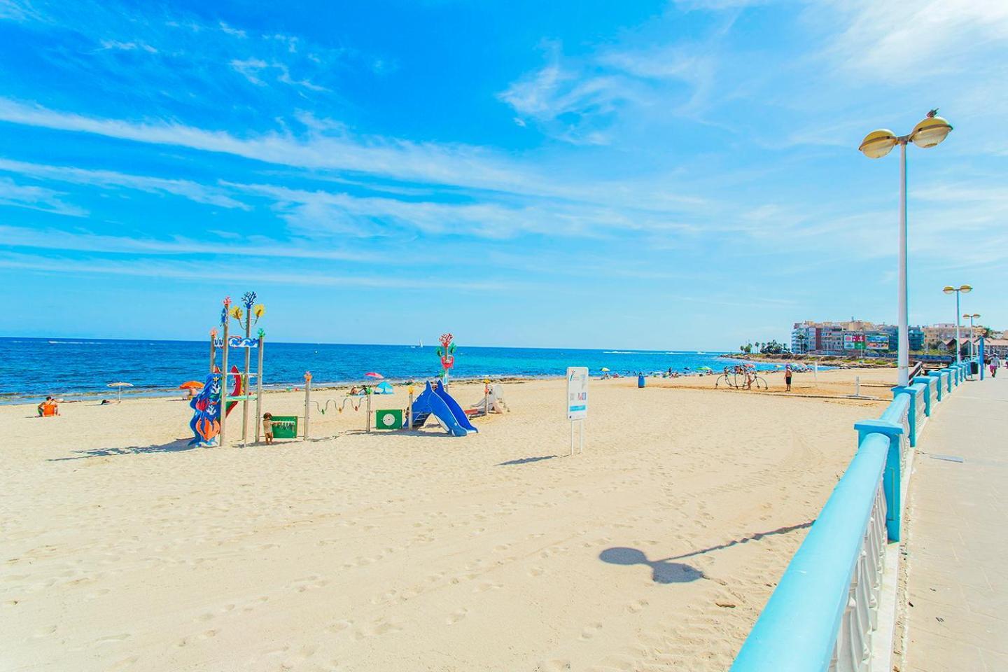 118 Los Locos Playa - Alicante Holiday Torrevieja Luaran gambar